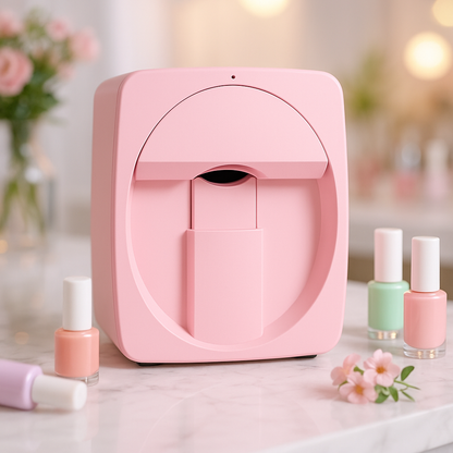 Portable Nail Printer