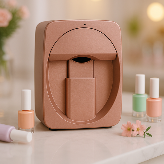 Portable Nail Printer