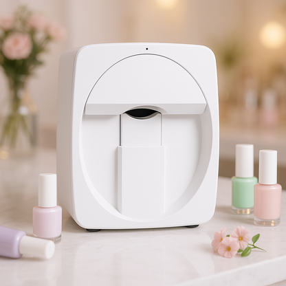 Portable Nail Printer