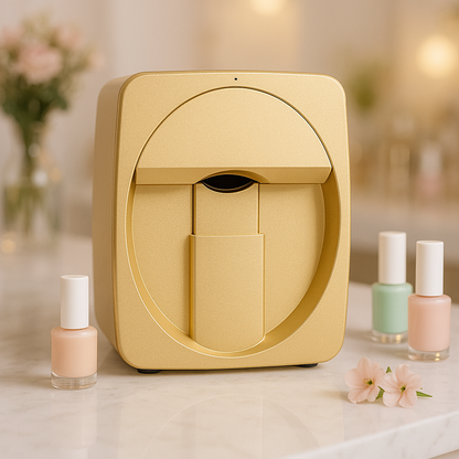 Portable Nail Printer