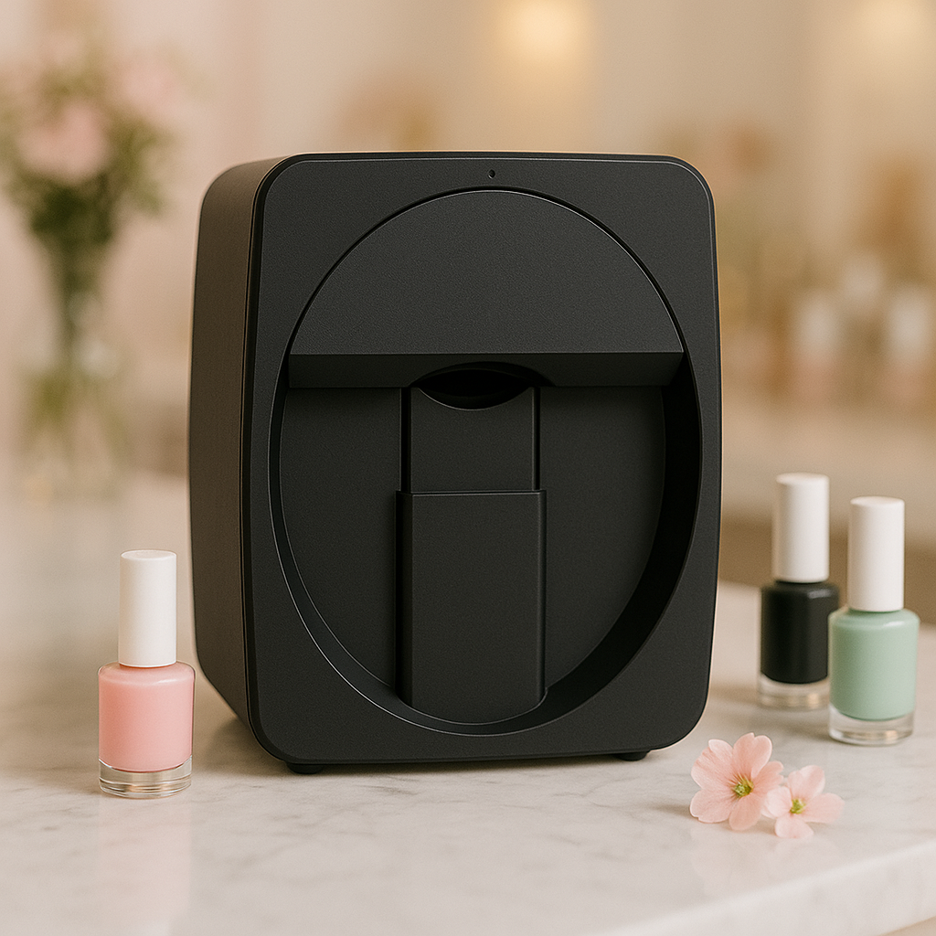 Portable Nail Printer